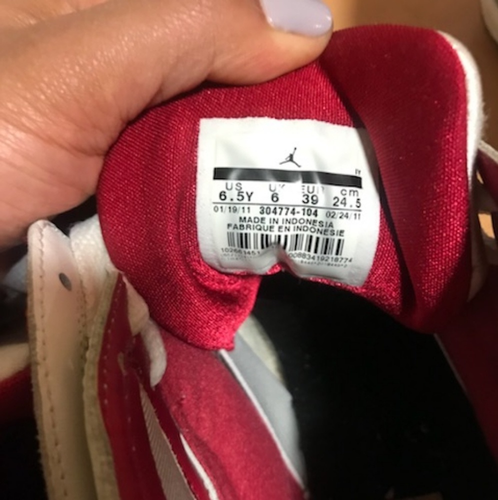 Jordans #7's - Picture 5 of 5